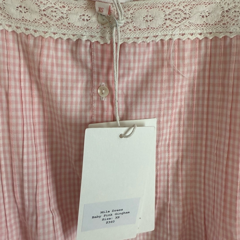 Oak Meadow Mila Dress and Clara Vest - Picture 6 of 7